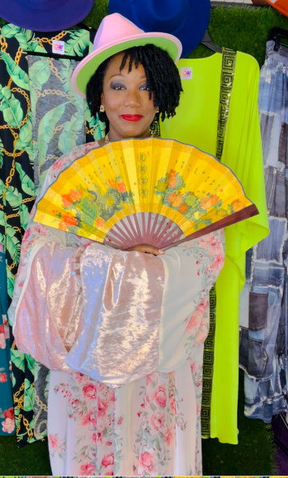 Japanese Style Kimono Jacket